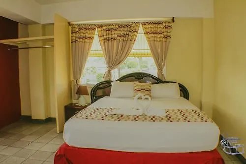 Norman's Court & Sky Restaurant Club * Montego Bay